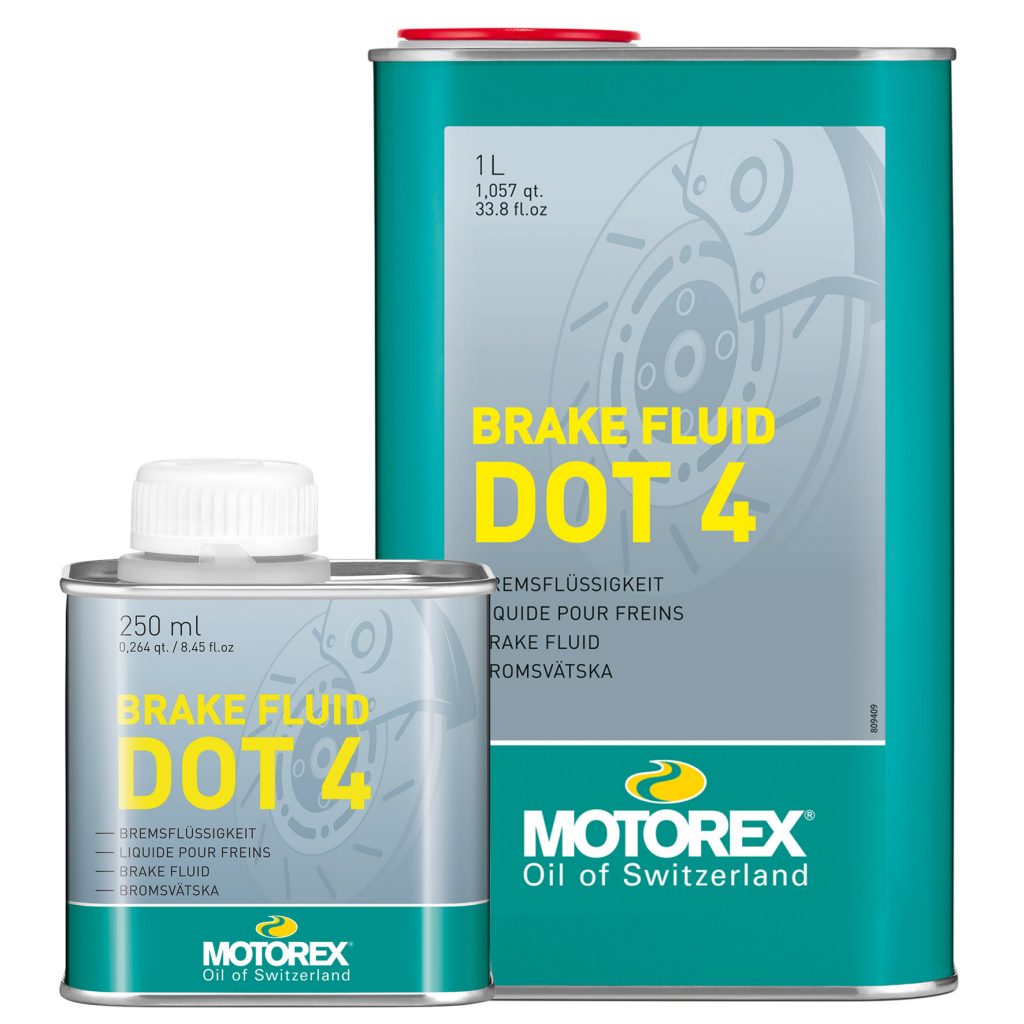 BRAKE FLUID DOT 5.1 Motorex Oil Australia