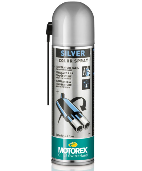 SILVER SPRAY