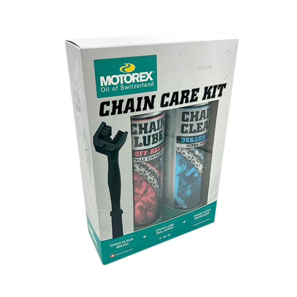 Chain Lube & Clean Motorex Oil Australia
