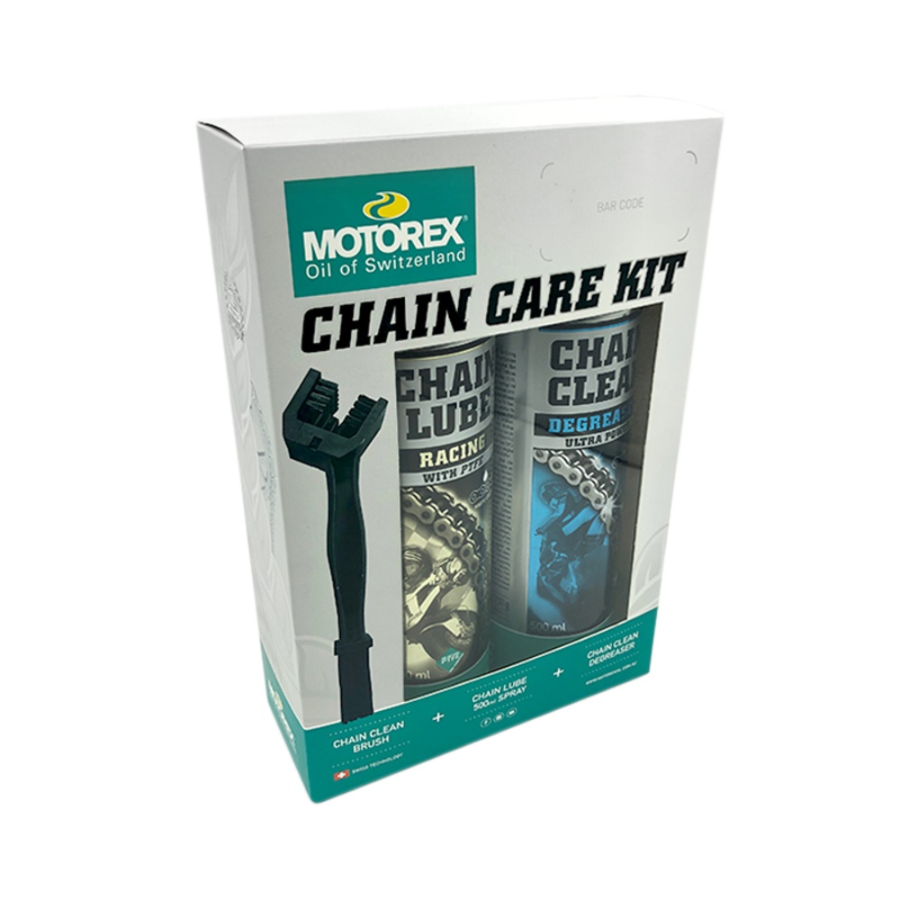 CHAIN CARE KIT RACING Motorex Oil Australia