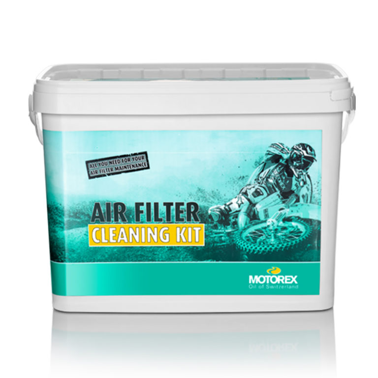 AIR FILTER CLEANING KIT Motorex Oil Australia