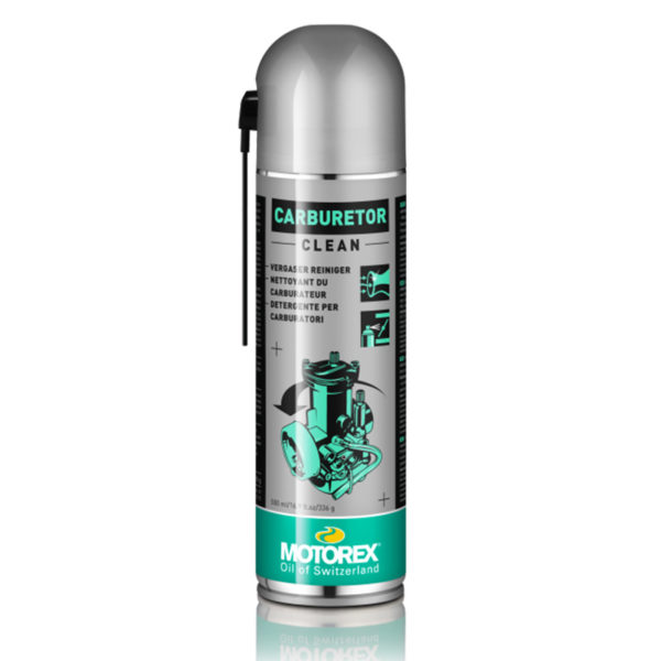 CARBURETOR CLEANER SPRAY Motorex Oil Australia