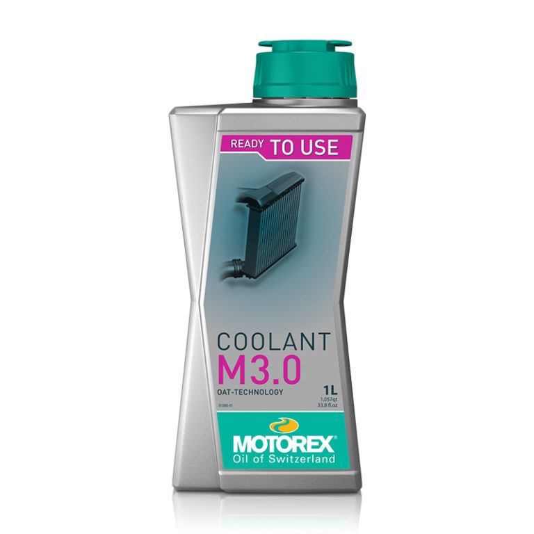 Coolant Motorex Oil Australia