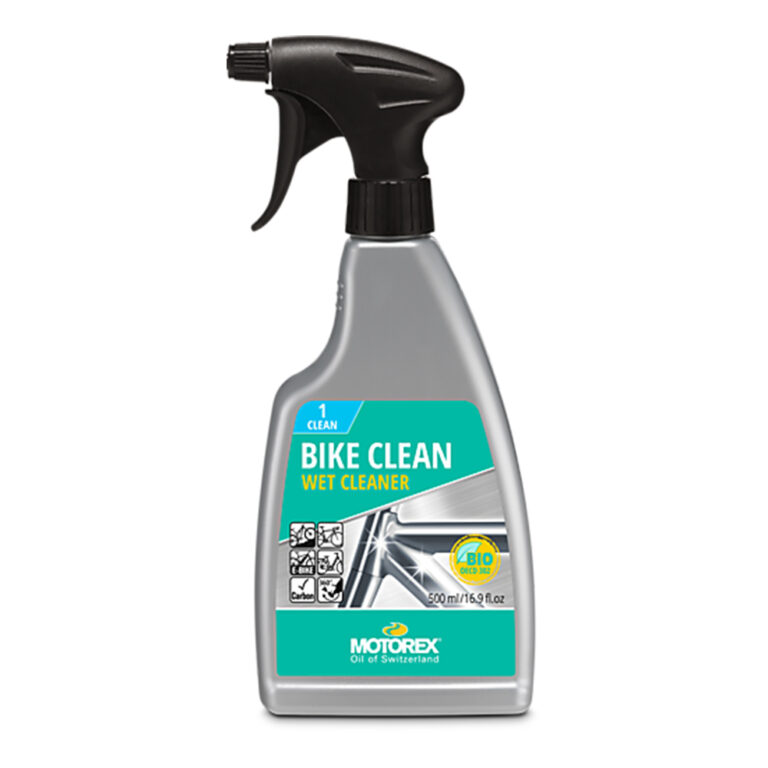 Bike Clean Wet Wash Motorex Oil Australia