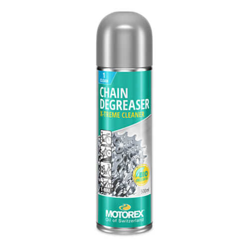 Chain Degreaser Motorex Oil Australia