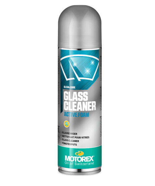 Glass Cleaner Spray Foam