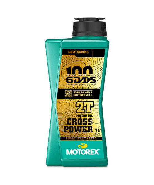 CROSS POWER 2T 6DAYS