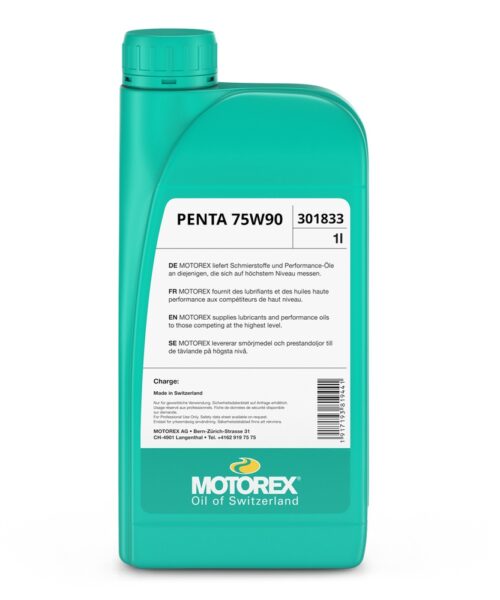 PENTA SAE 75W90